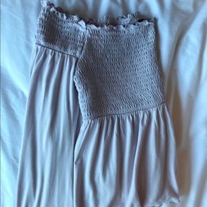 Soft off the shoulder top